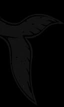 Élément décoratif queue de baleine ONDEV